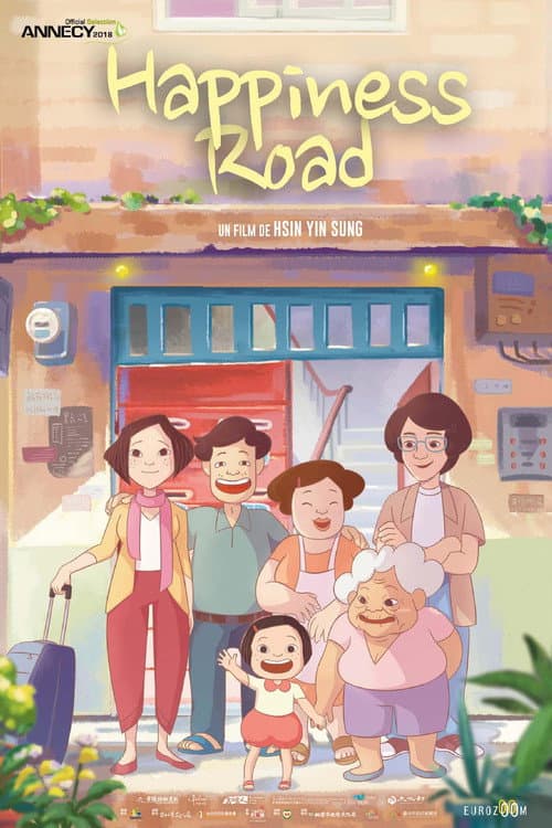 Happiness Road