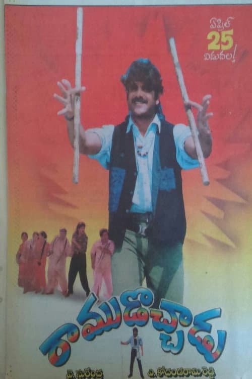 రాముడొచ్చాడు