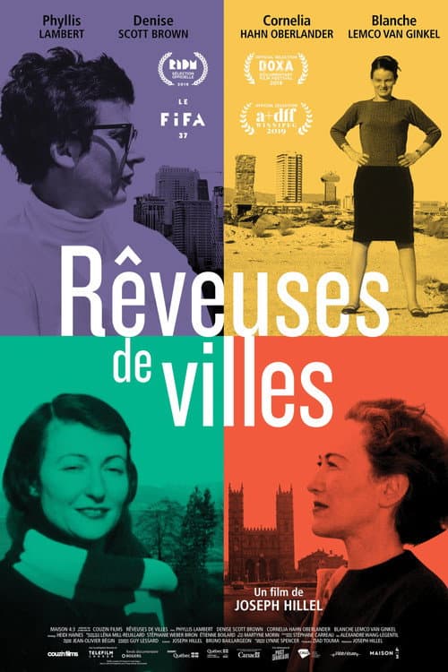 Rêveuses de ville