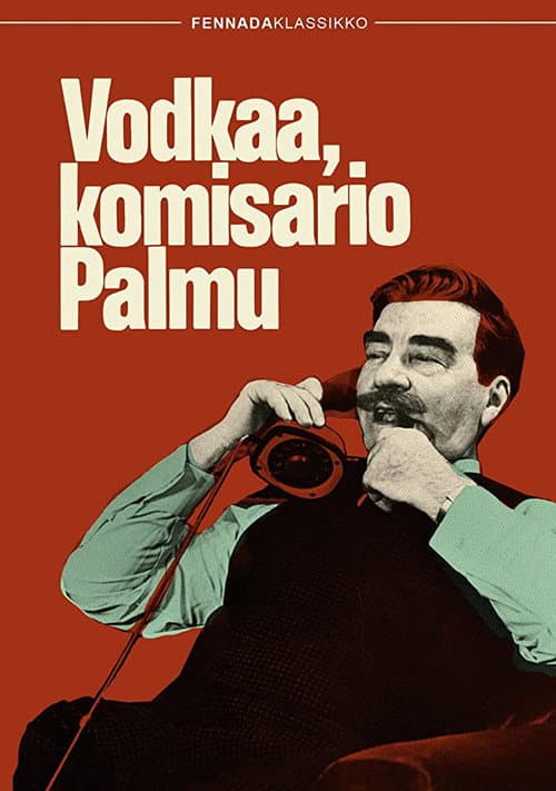 De la vodka, commissaire Palmu
