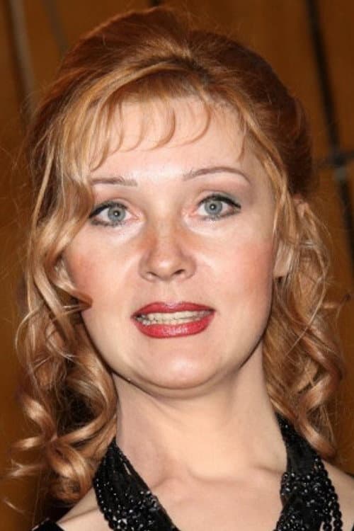 Анна Тихонова