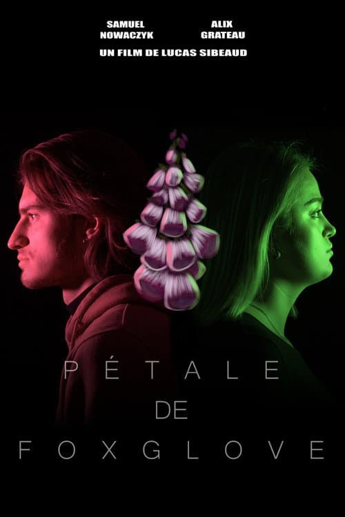 Pétale de Foxglove