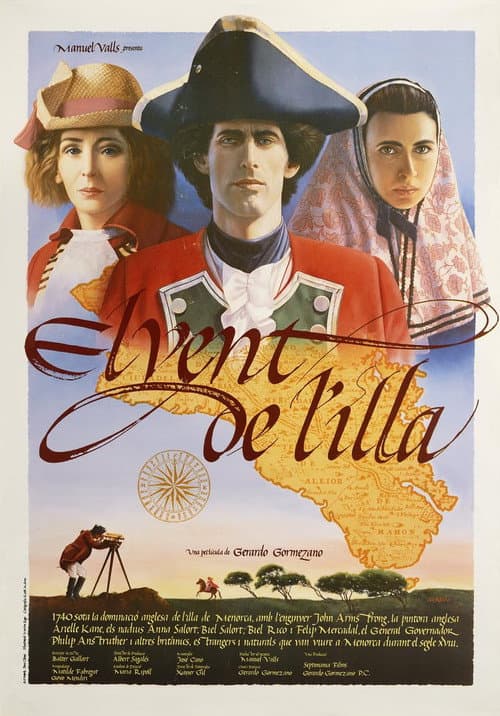 El vent de l’illa