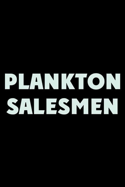 Les Vendeurs de plancton