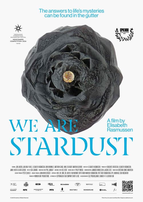 Vi er stjernestøv