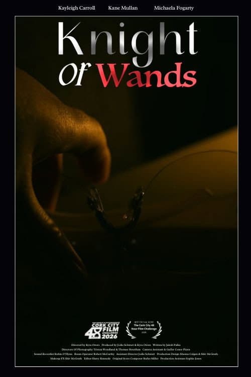 Knight Of Wands