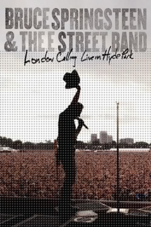 Bruce Springsteen And The E Street Band - London Calling Live in Hyde Park