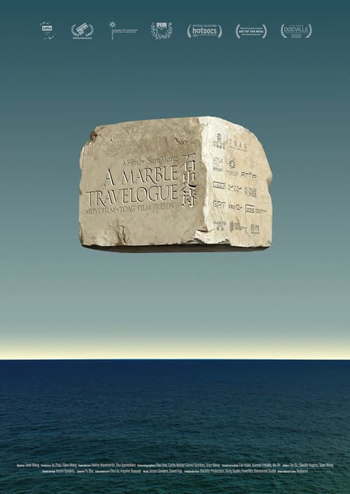 De la Grèce à la Chine - La folle odyssée du marbre
