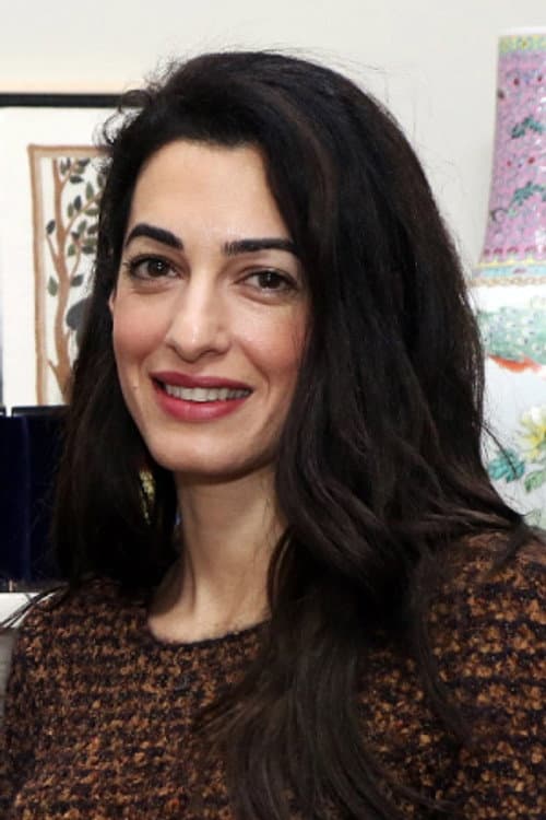 Amal Clooney