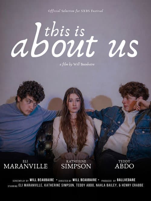 this is about us