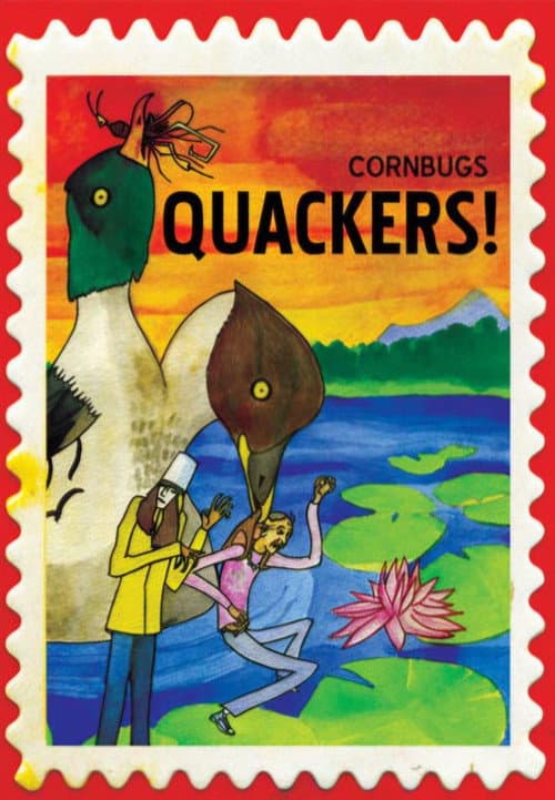 Quackers!