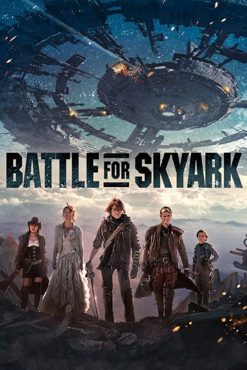 Battle for SkyArk