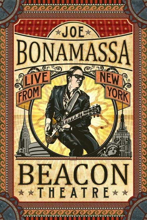 Joe Bonamassa: Live at Beacon Theatre
