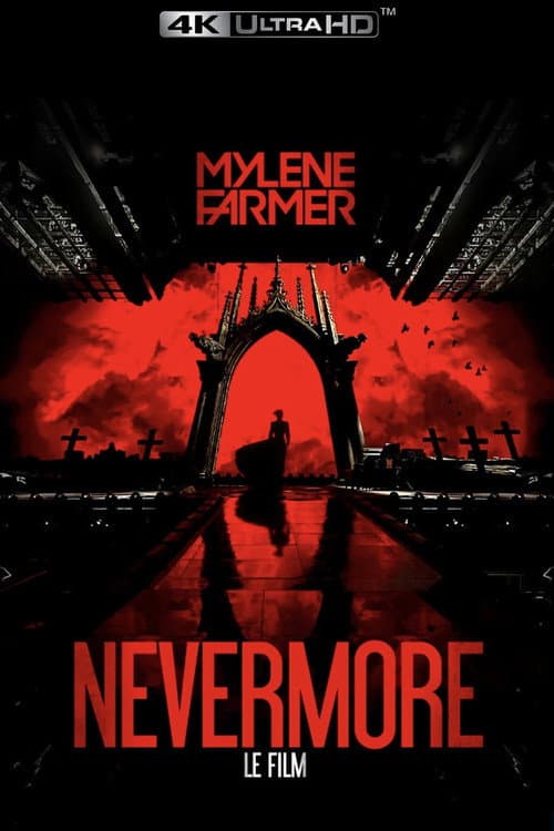Mylène Farmer : Nevermore - Le film