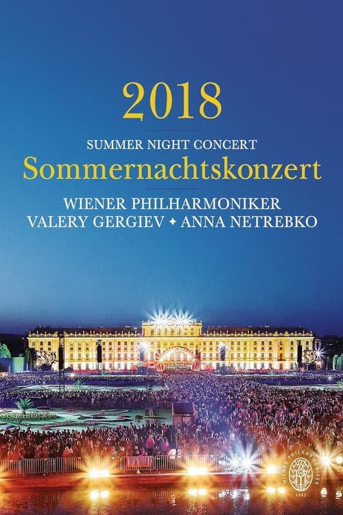 Sommernachtskonzert 2018