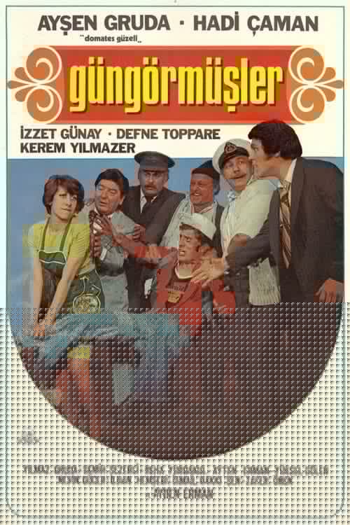 Güngörmüşler