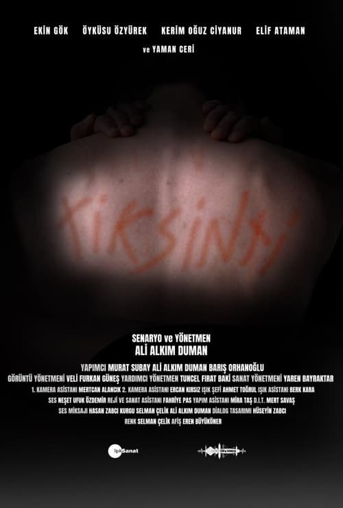 Tiksinti