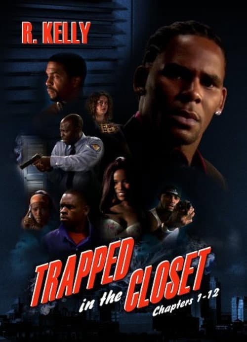 Trapped in the Closet: Chapters 1-33
