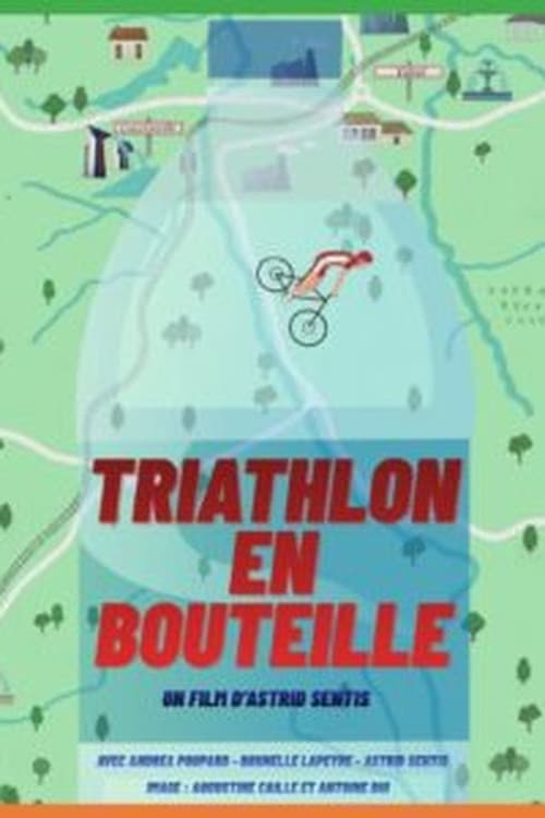 Triathlon en bouteille