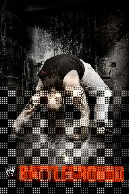 WWE Battleground 2014