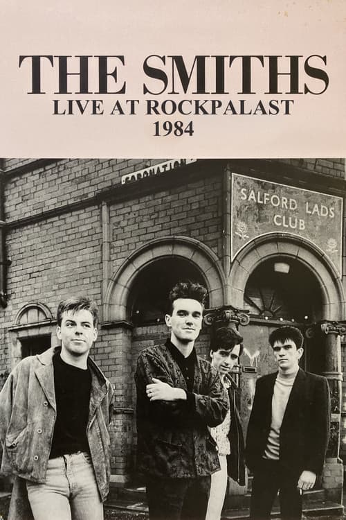 The Smiths -Markthalle Hamburg