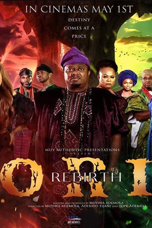 Ori Rebirth