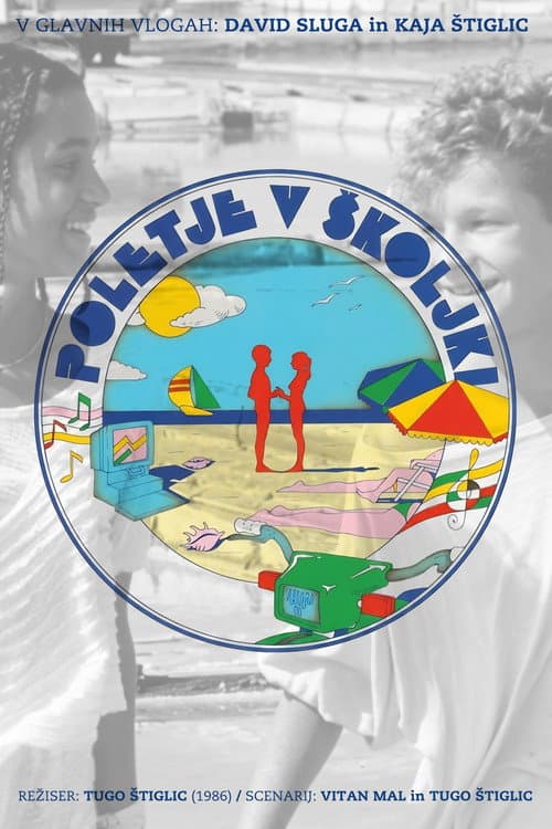 Poletje v školjki