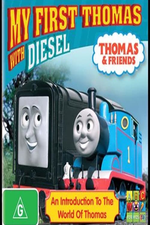 Thomas & Friends: My First Thomas with Diesel
