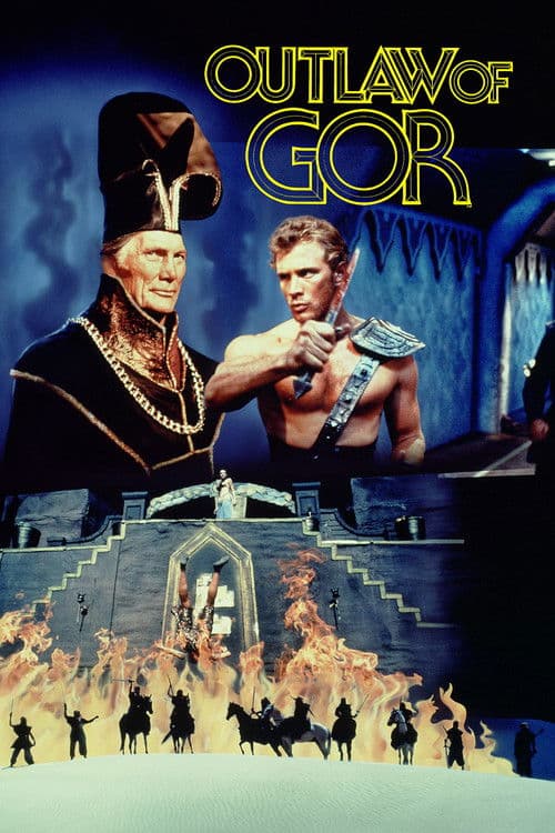 Les bannis de Gor