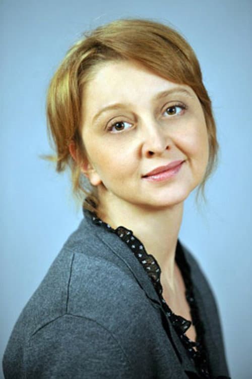 Татьяна Скиба