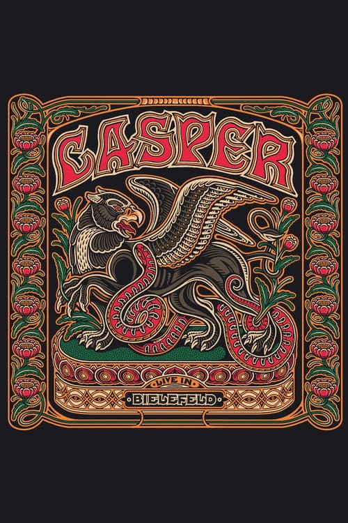 Casper – Live in Bielefeld