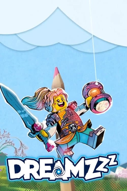LEGO DREAMZzz: Izzie's Dream Journal