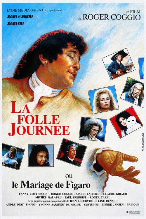 La Folle Journée ou Le Mariage de Figaro