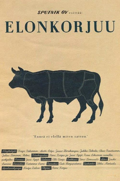 Elonkorjuu