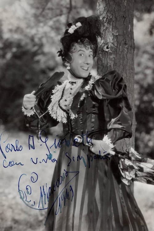La zia di Carlo