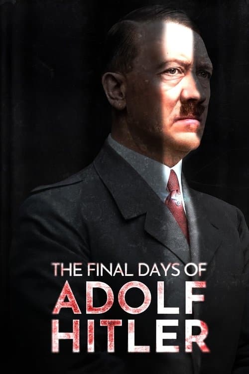Les derniers jours d'Adolf Hitler
