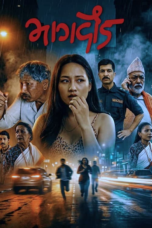 भागदौड