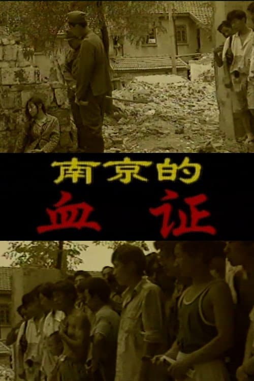 南京的血证