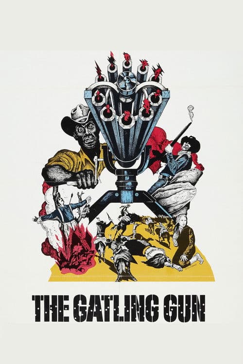 Le Gatling