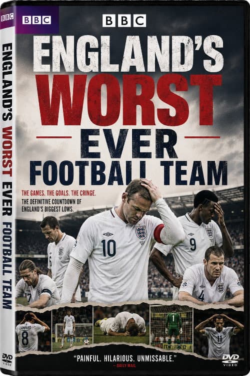 England's Worst Ever Football Team