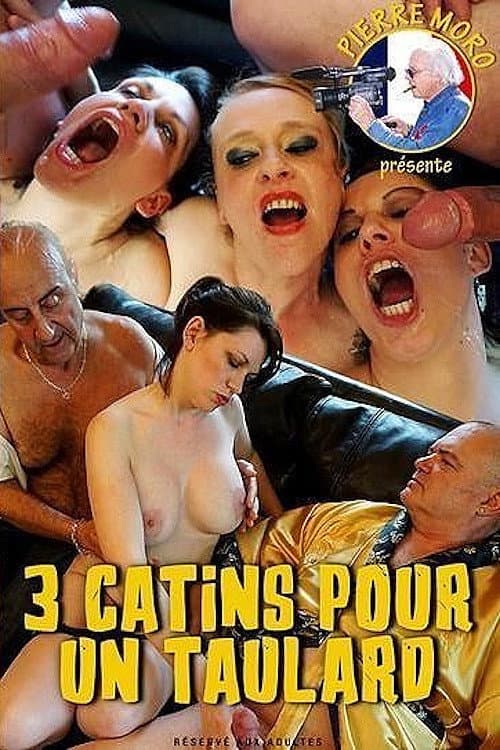 3 Catins pour un Taulard