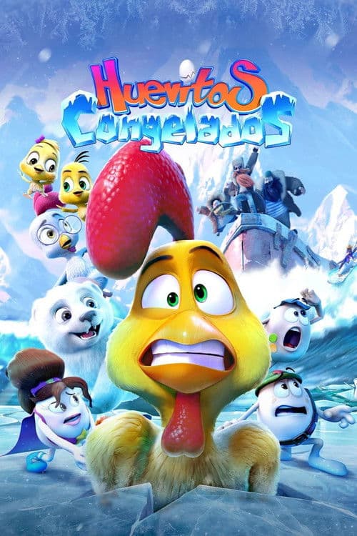 Huevitos congelados