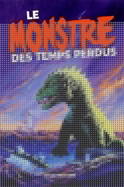 Le Monstre des temps perdus