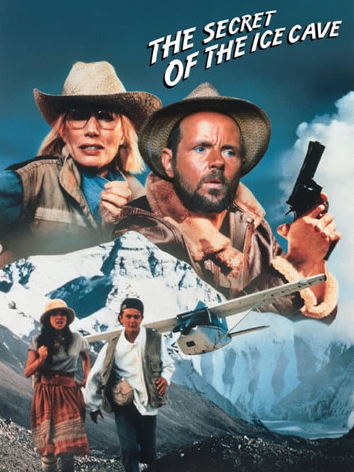 Le secret du glacier bleu