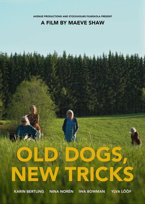Old Dogs, New Tricks
