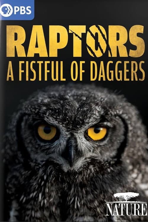 Raptors: A Fistful of Daggers