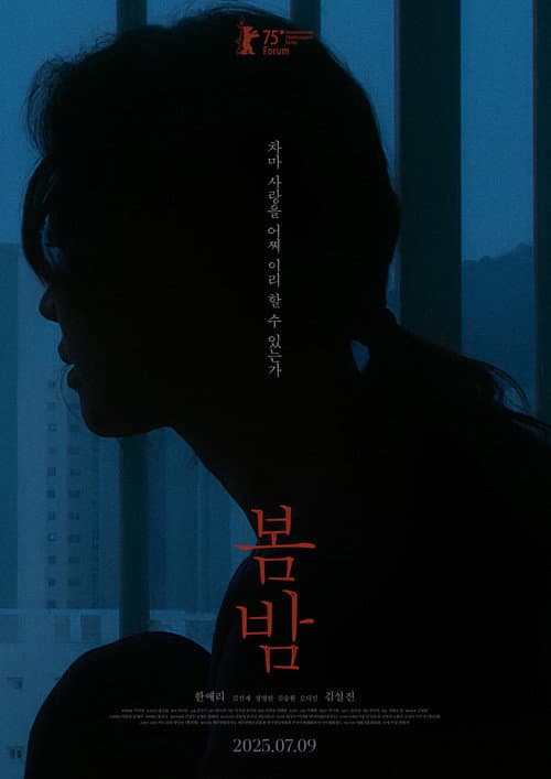 봄밤