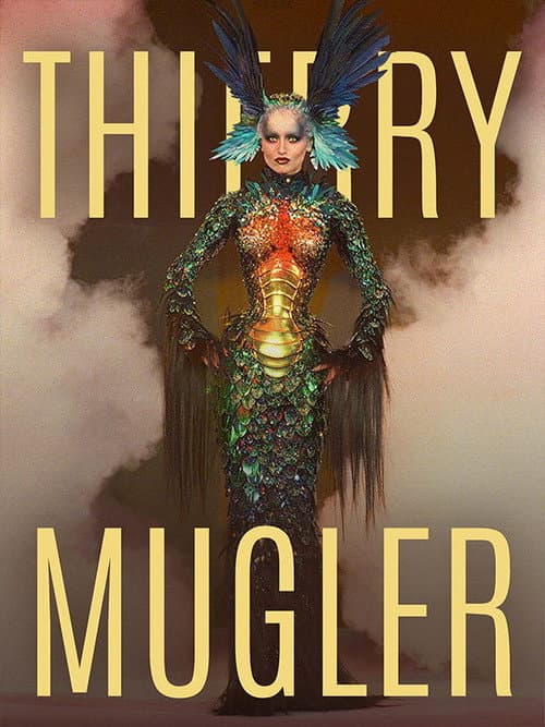 Thierry Mugler, la mode avec un grand M