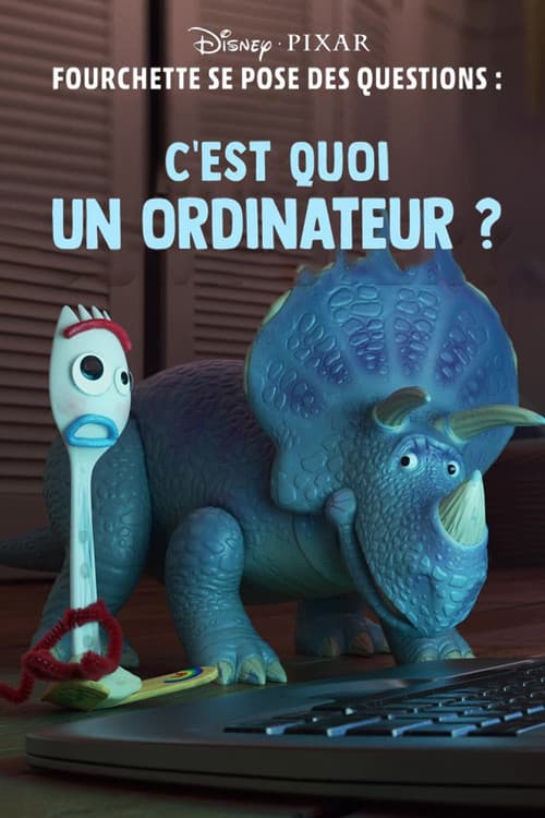 Fourchette se pose des questions : c'est quoi un ordinateur ?