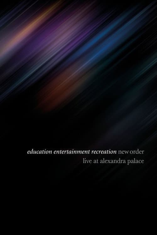 New Order: Live at Alexandra Palace